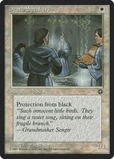 MTG Death Speakers HML English NM