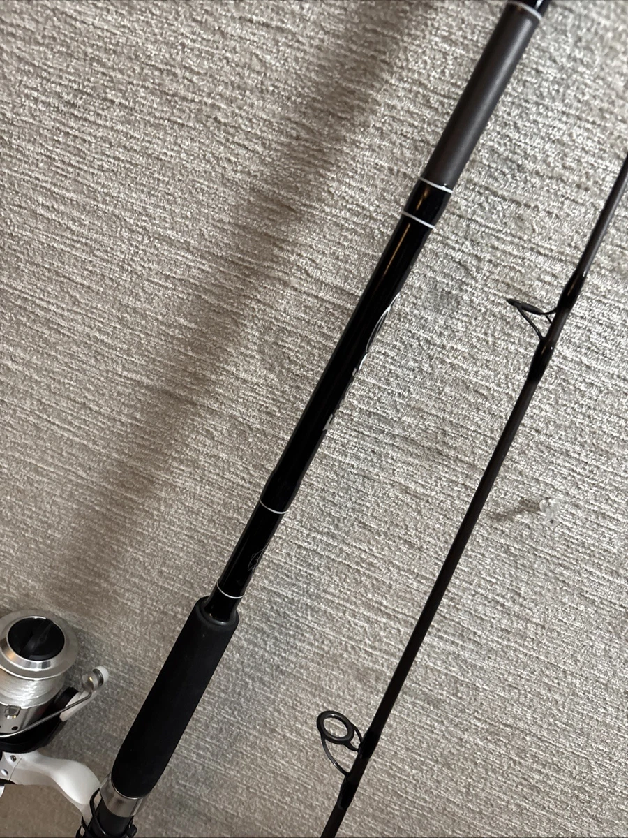 Berkley Fusion Saltwater Rod & Spinning Reel FUSN702MH 7’ 2-piece Medium Heavy