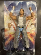 WWE Summerslam Elite Shawn Michaels Wrestling Figure Mattel NO BAF Regal HBK toy