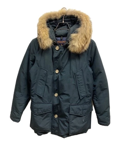 Woolrich Arctic Parka Jacket Men's Size XXS Navy - product listing photo