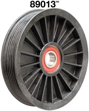 DAYCO Drive Belt Idler Pulley for 2001 MAZDA TRIBUTE 3.0L V6 - Image 2 of 2