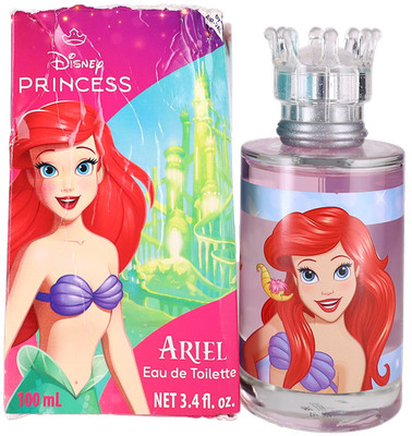 Ariel by Disney for Women Eau de Toilette Spray 3.4oz Damaged Box New