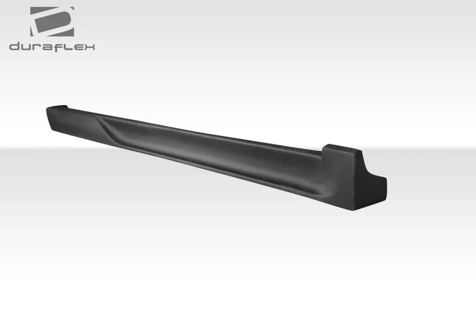 For 2008-2014 Avenger Duraflex Racer Side Skirts Rocker Panels - 2 Piece Foto 4 de 4