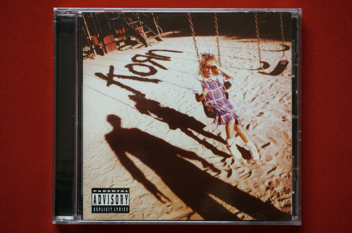洋楽 KORN Cd s-l1200.png