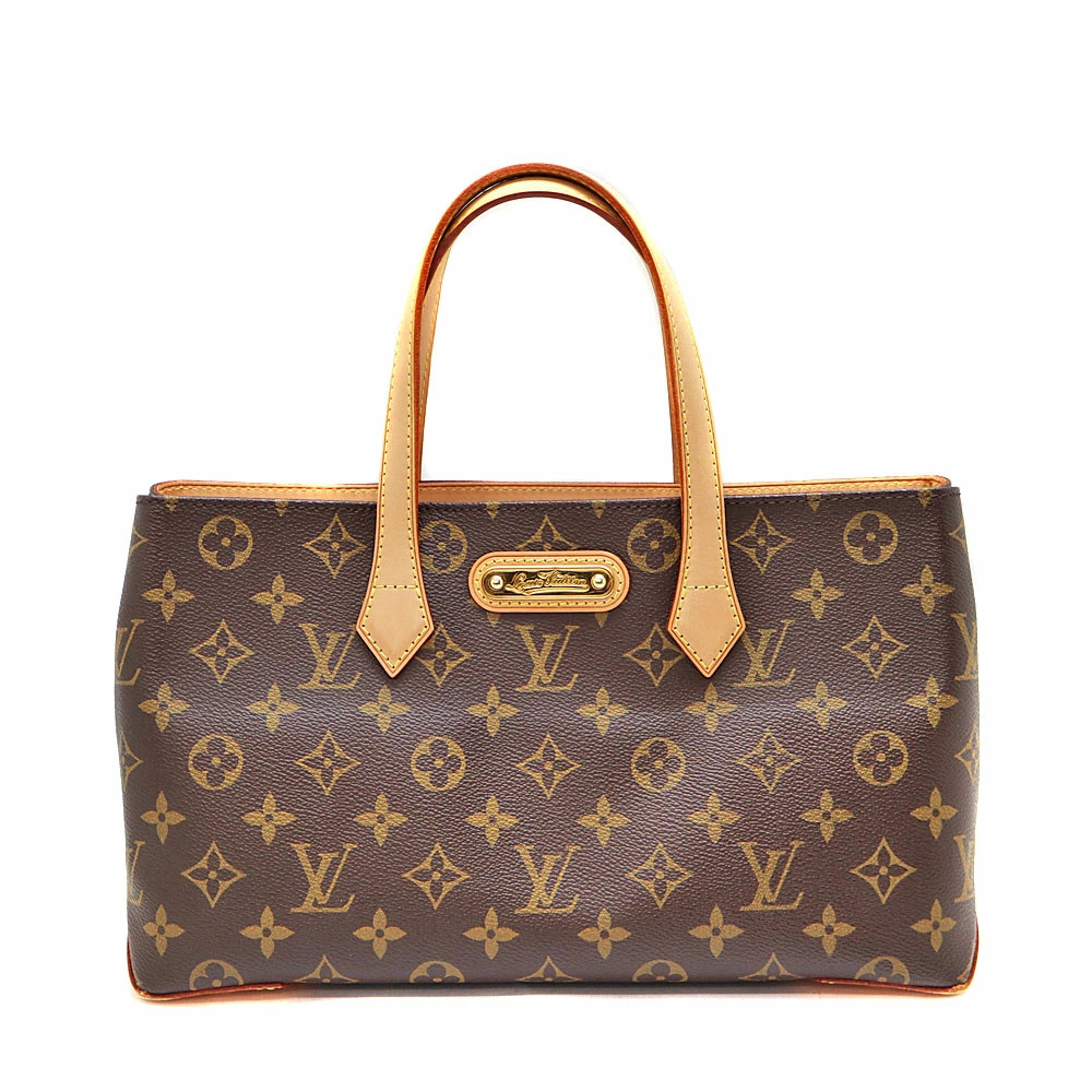 Louis Vuitton Wilshire Monogram Brown