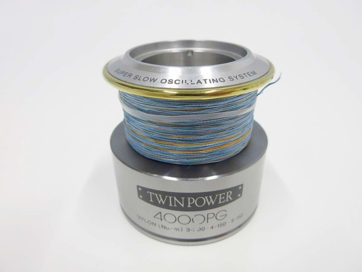リール SHIMANO - 02 TWIN POWER 4000PG s-l400.jpg