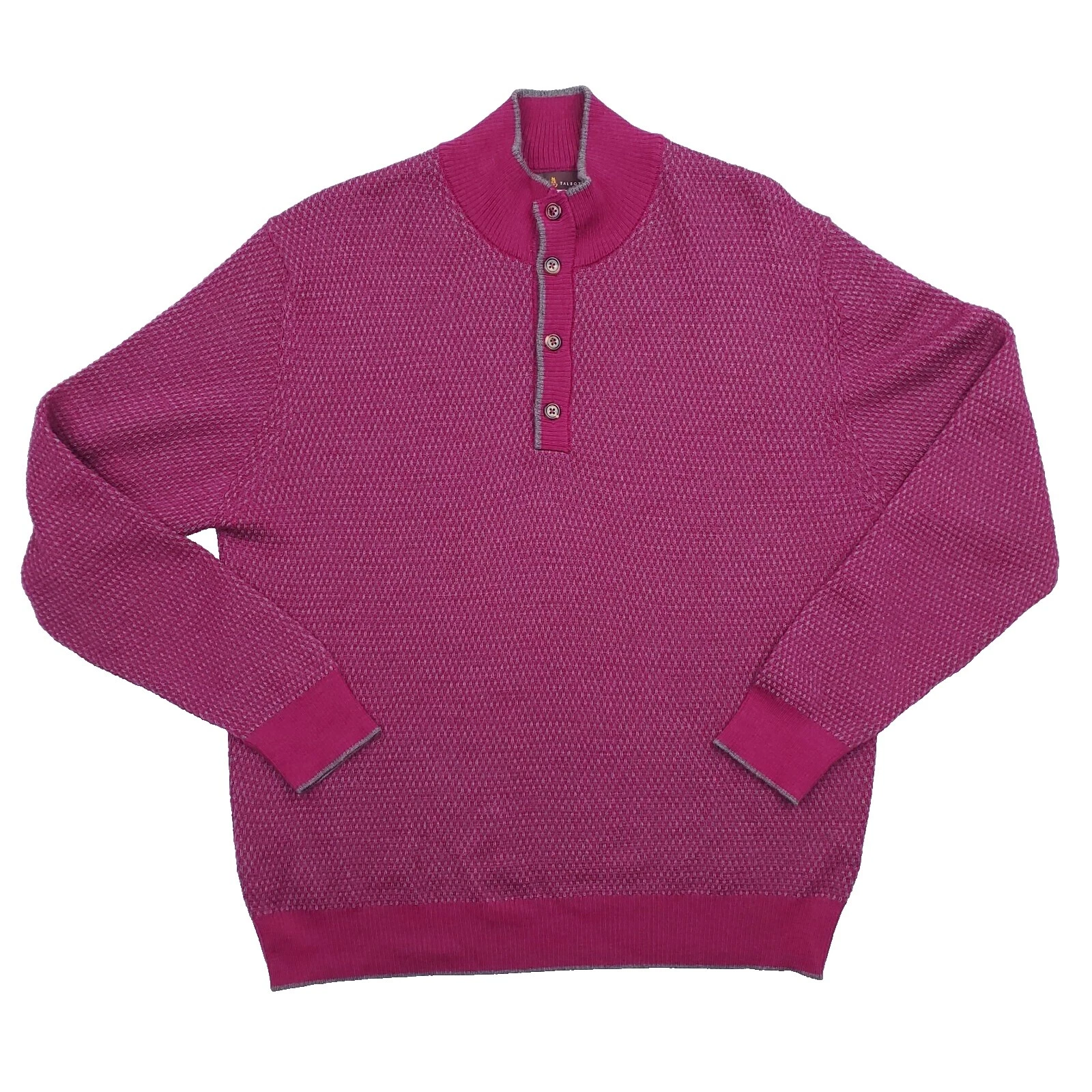 Suéteres de lana para hombre Robert Talbott