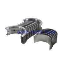 Engine Crankshaft&rod Bearing Set For Mitsubishi K3d K3e Diesel Engine Tractor 