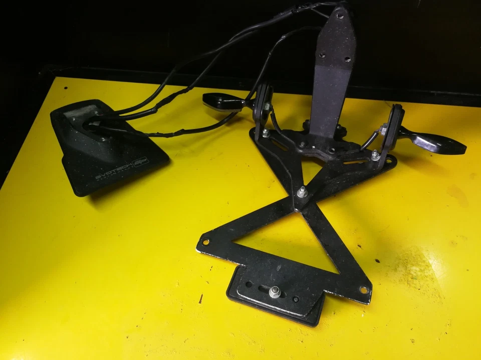 Carrier Kawasaki Ninja H2 2016 Foto 3 de 3