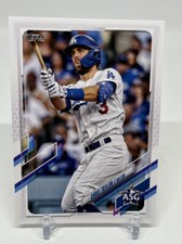 2021 Topps Update Chris Taylor MLB All-Stars #ASG-34