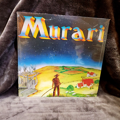 Murari Band 1979 LP Record Psychedelic Rock Folk Factory Sealed
