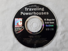 Retro 1998 CDROM Revista PC Edición