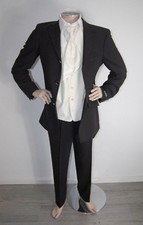 Masterhand business suit 2 piece sport coat pants size 90/L36 art.0033