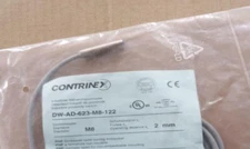 1PC NEW Contrinex DW-AD-623-M8-122 proximity switch sensor #E1