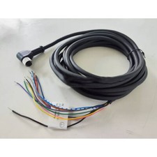 CCB-PWRIO-10R Camera Power IO Cable Replacement Replacements for Cognex