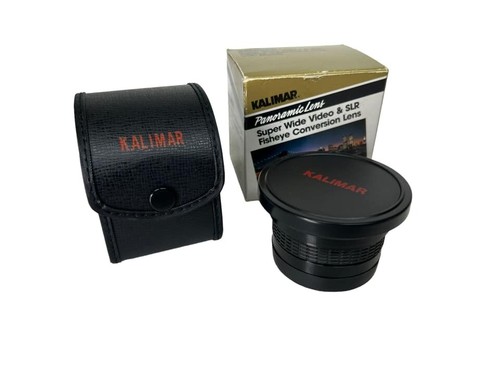 Kalimar Lens SUPER WIDE MACRO 0.42X - Picture 4 of 4
