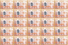 10 NISSIN Top Ramen Chicken Flavor Soup Seasoning Packets Packs Stock No Noodles