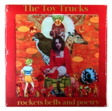 The Toy Trucks - Rocket Bells And Poetry (Vinyl LP) New & Sealed
