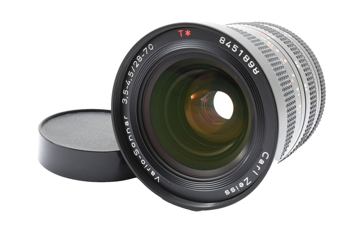 ZEISS Vario-Sonnar T* 100-300mm Focal Camera Lenses for sale