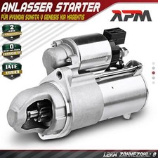 Anlasser Starter 1,2 KW für Hyundai Sonata Genesis Kia Magentis 2.0 2.4L ab 2005
