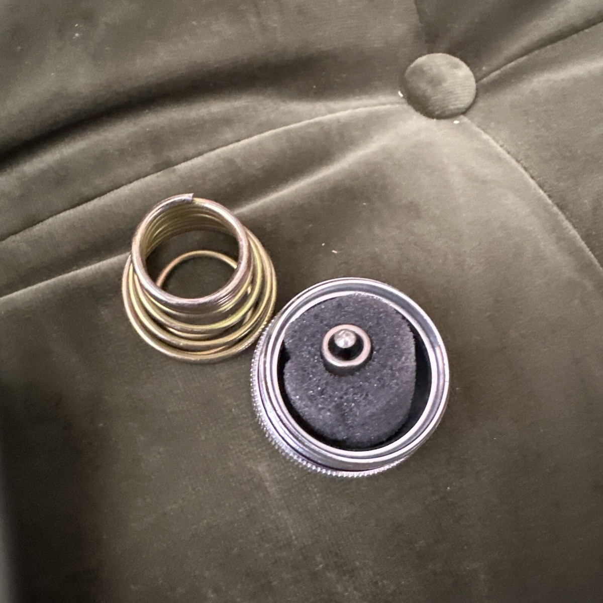 Vintage Maglite 10 Inch 2 D Cell Heavy Metal Flashlight Silver | eBay