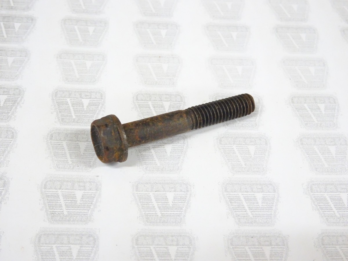 Kawasaki NOS NEW 92001-1105 Flanged Bolt 6x38 BR KL KZ KLX VN ZG
