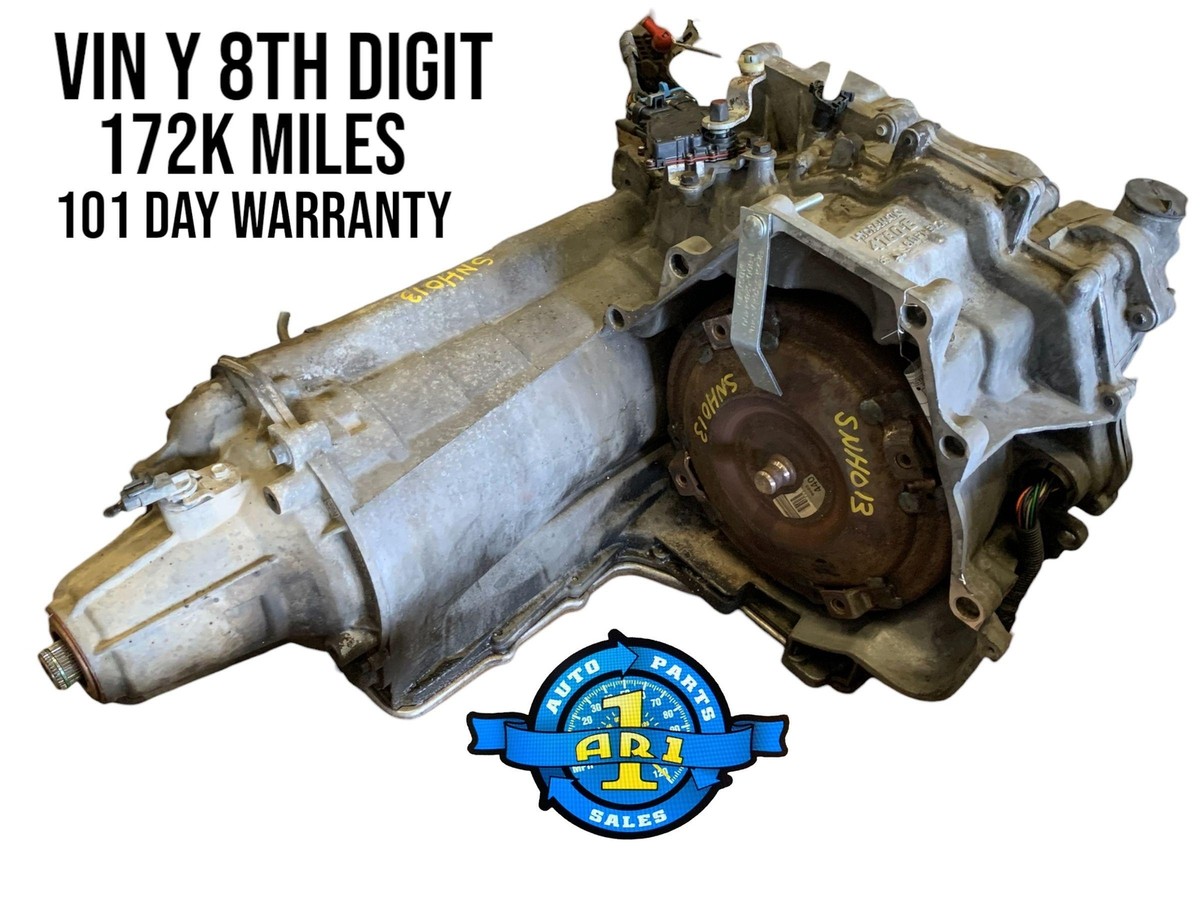 GM様 Cadillac Deville 4.6L V8 Fwd Automatic Transmission Assembly 1996