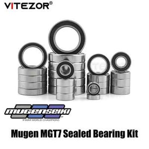 Mugen MBX-7 Super Touring Kit de roulement à billes scellé pour voitures RC