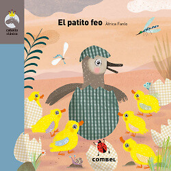 EL PATITO FEO. NUEVO. Envío URGENTE. LITERATURA INFANTIL: DE 5 A 6 AÑOS