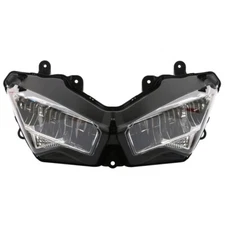 Fit For Kawasaki Ninja 400 EX400 2018-2023 Front Headlight Head Lamp Assembly