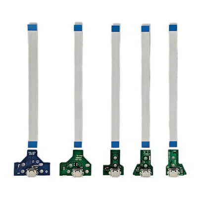 MARKENLOS PS4 Controller USB Port JDS 001 / 011 / 030 / 040 / 055 + 12 /14 PIN Kabel