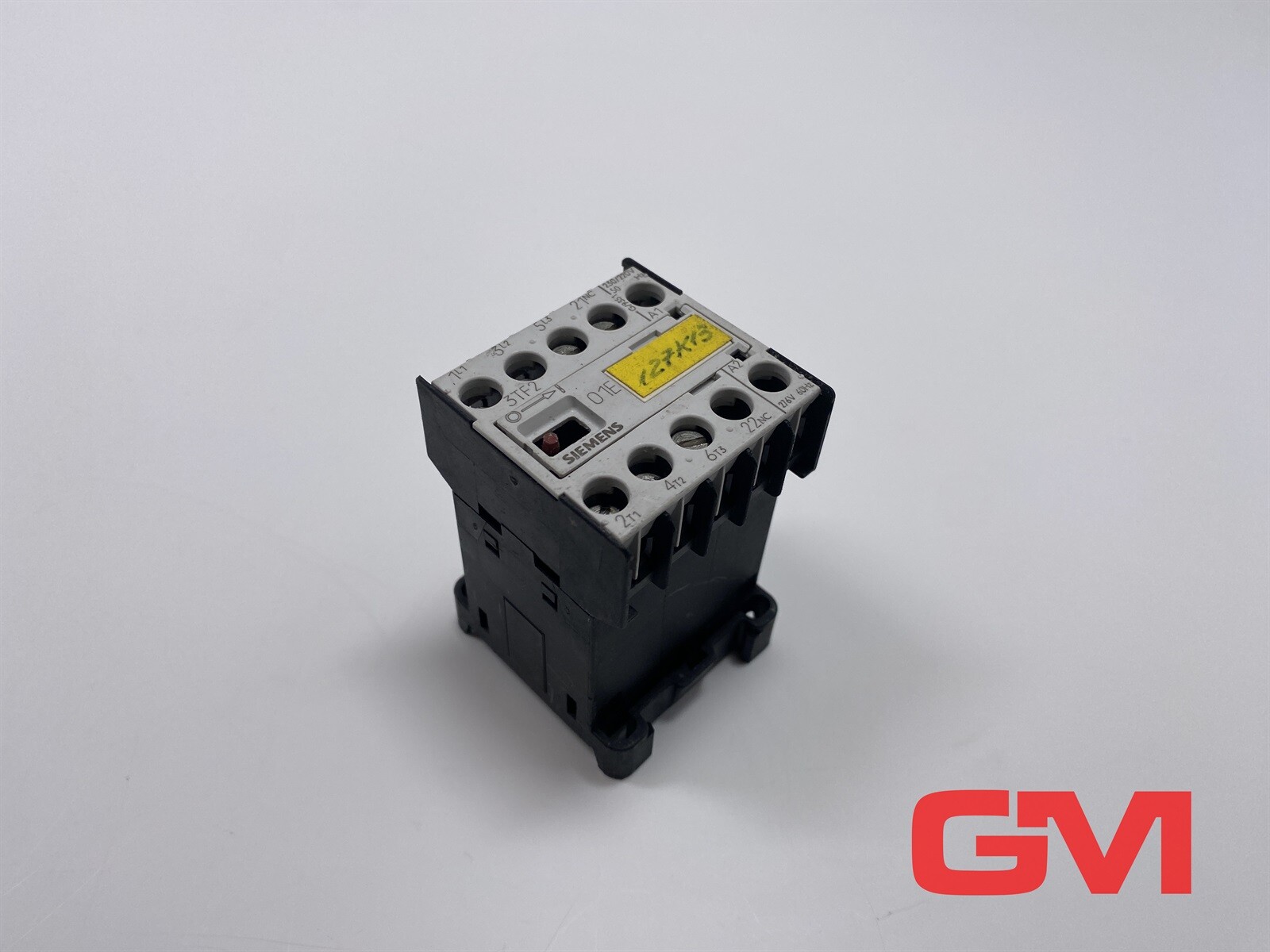 Siemens Contactor 3TF2801-0AP0 01E AC 230/220V 50Hz 277V 60Hz 1NC