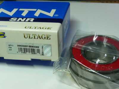 ** NTN/SNR - Pendelrollenlager 10X22207.EAW33EE .. 35x72x28mm ........ ** NEU **