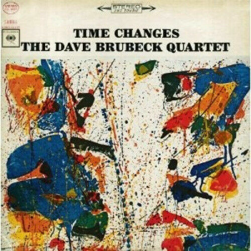 The New Brubeck Quartet - Live At Montreux US LP 1978 + Innerbag
