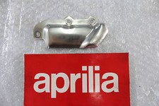 Aprilia ETV 1000 Caponord Blende Fussraste an Bremspumpe Fersenschutz #R5140
