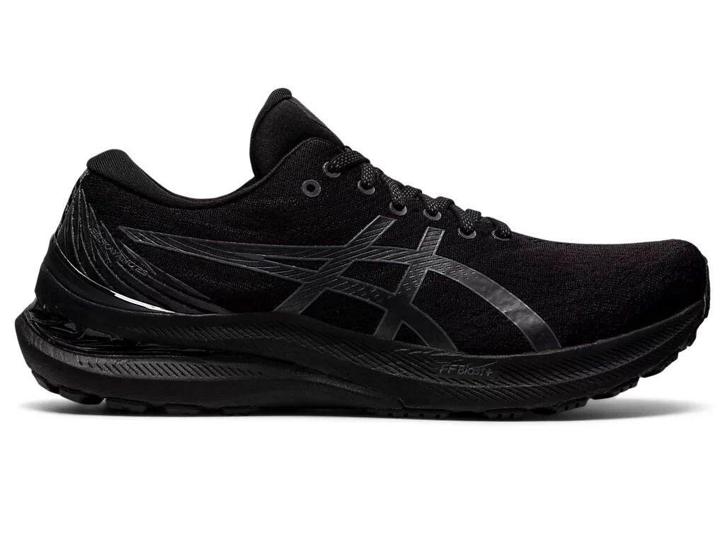 Asics GEL Kayano 29 EXTRA WIDE Black Black Men Running Shoes