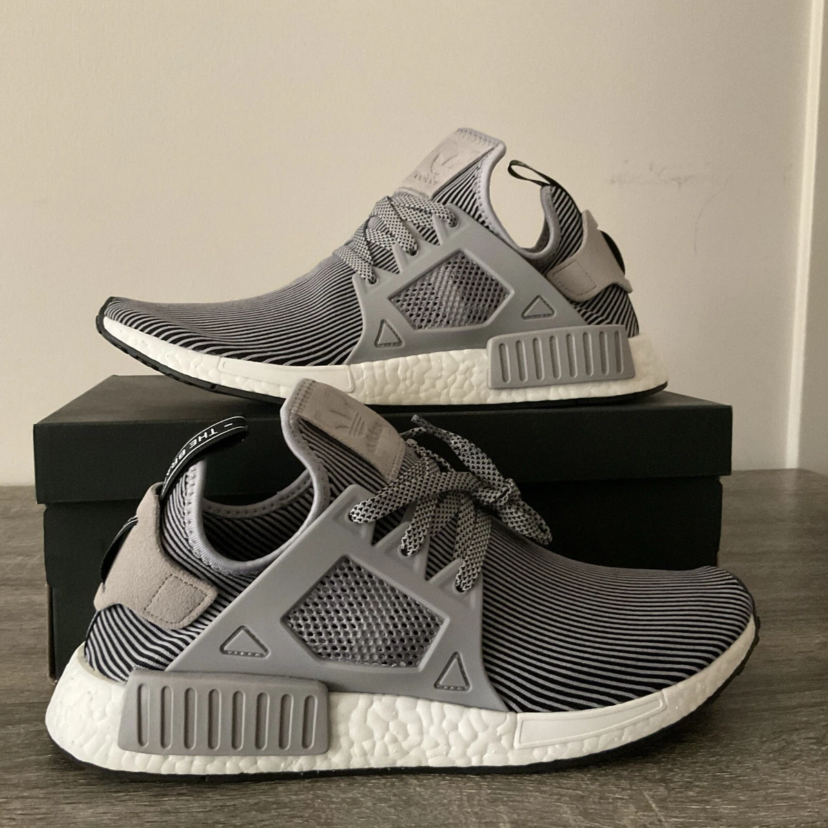 adidas NMD_XR1 PK Vintage White for Sale | Authenticity Guaranteed