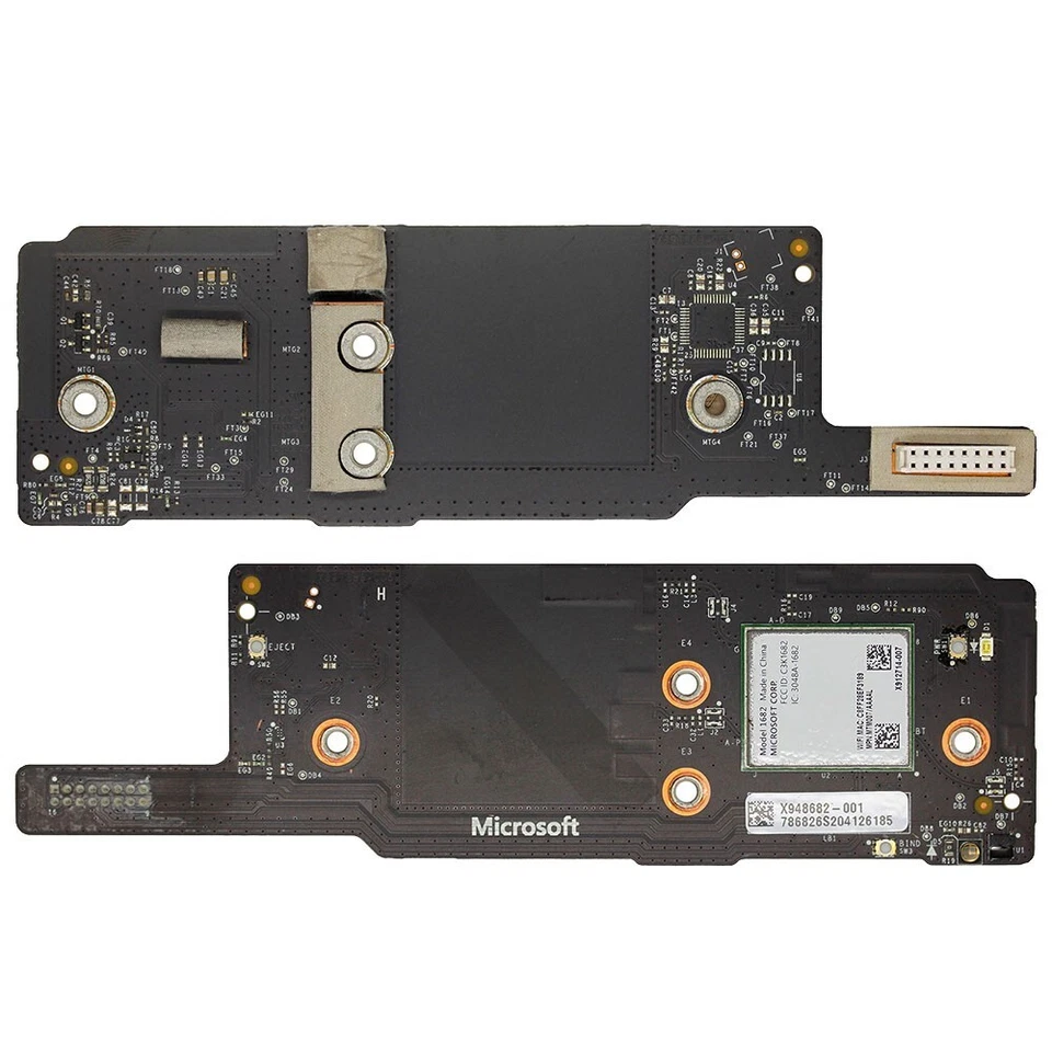 OEM For Microsoft Xbox One S Power/Eject/Sync Button RF Module Board Replacement - Image 2 of 4
