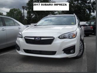 Sujetador con cubierta de máscara frontal Lebra para Subaru Impreza 2017-2019 17 18 19 Foto 2 de 2