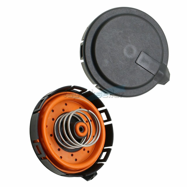 FANHAY 2 Stück Kurbelgehäuseentlüftungsventil Für BMW 5er 6er 7er X5