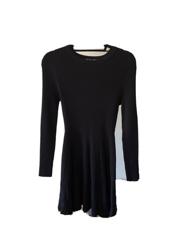 Long Sleeve Knit Dress Size 