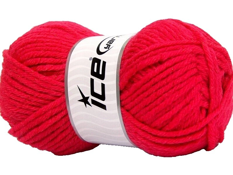 Glitter Hilos de hilo grueso