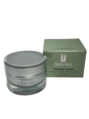 DERVINA Anti Age Firming Cream Youth Serum 1FL.Oz 30mg