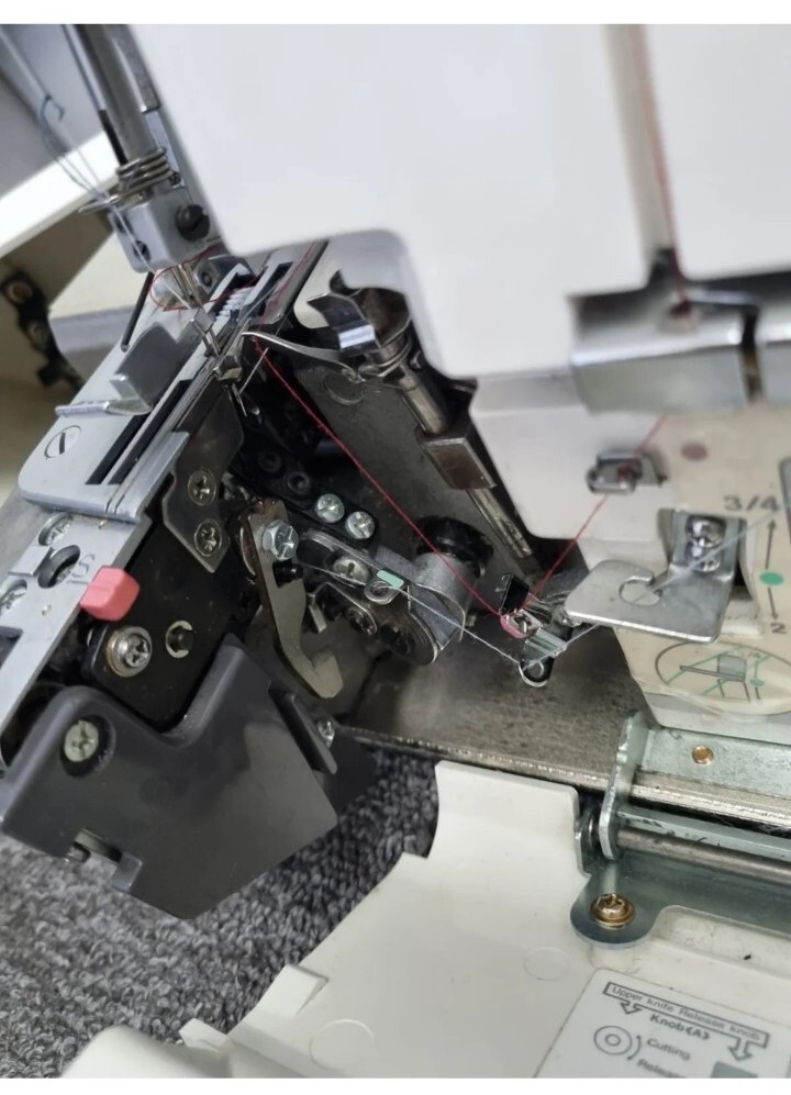 janome overlocker eBay