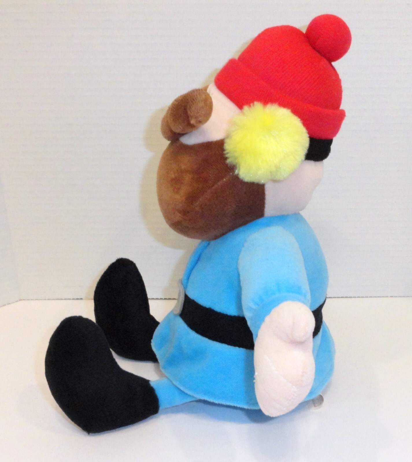 12" DanDee Yukon Cornelius Plush Rudolph Red Nosed Reindeer P14