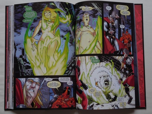 Дэдпул. Команда, Deadpool Team-Up Vol. 2 Comics book, Graphic Novel in russian - Picture 21 of 24