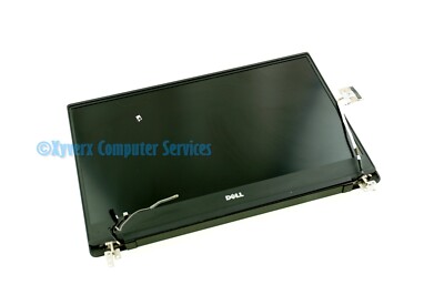 N74YR GENUINE DELL LCD 13.3 HD ASSEMBLY LATITUDE 7370 P67G (GRD C