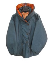 vintage ski 80 giubbotto jacket giacca snowboard retro sci neve donna woman tg L