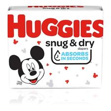 Save on Huggies Snug & Dry Size 5 Diapers 27+ lbs Order Online Delivery