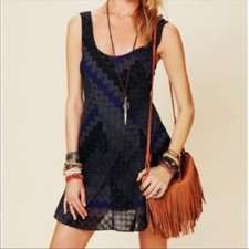 Free People My One and Only Swing Dress Size XS